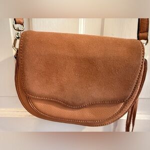 Rebecca Minkoff Tan Crossbody Bag